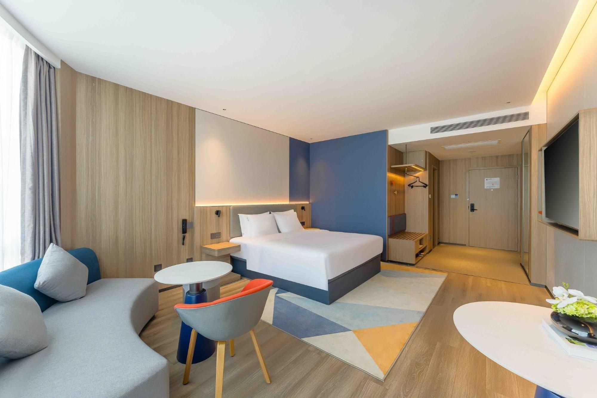 Holiday Inn Express Hangzhou Airport By Ihg Exterior photo