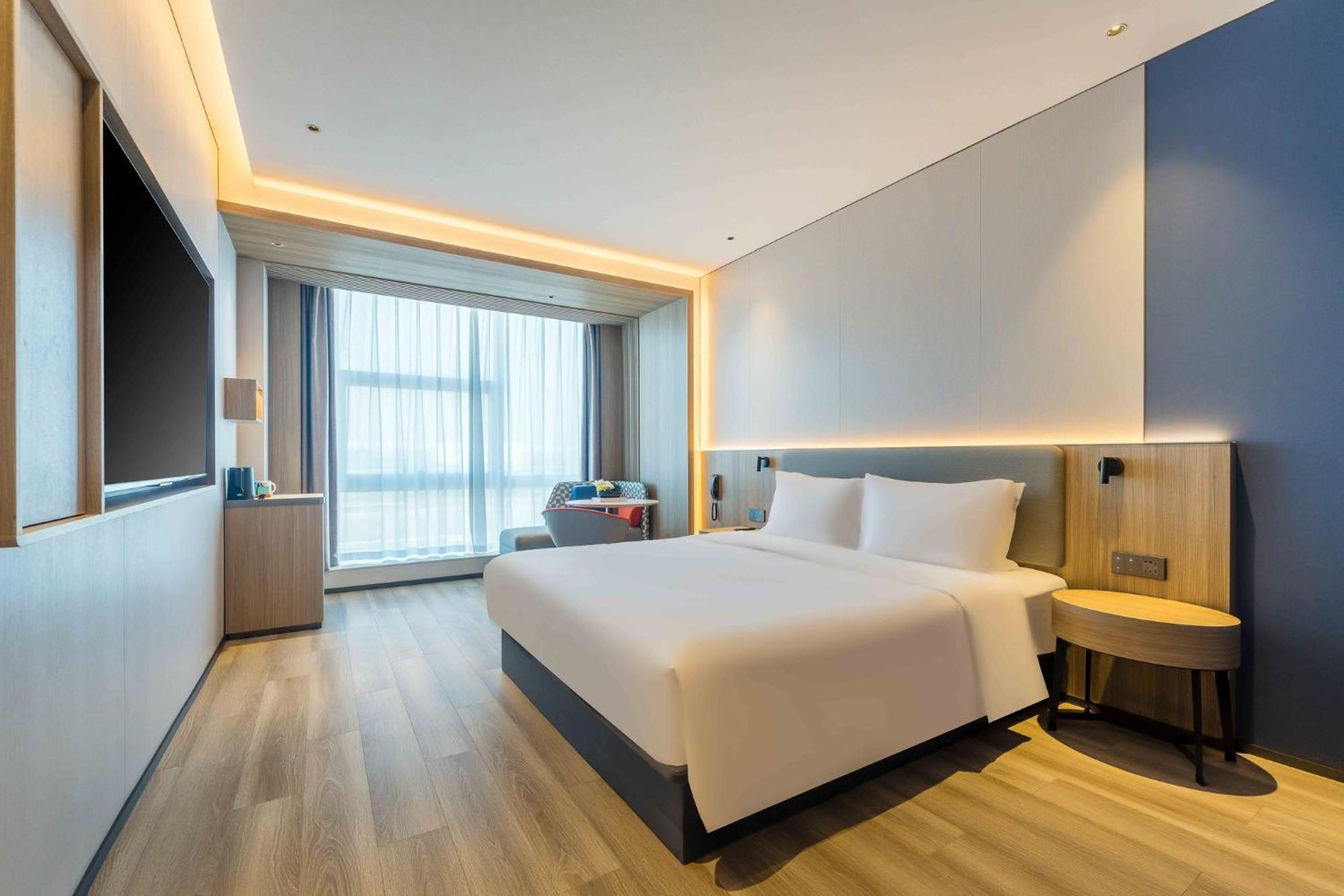 Holiday Inn Express Hangzhou Airport By Ihg Exterior photo