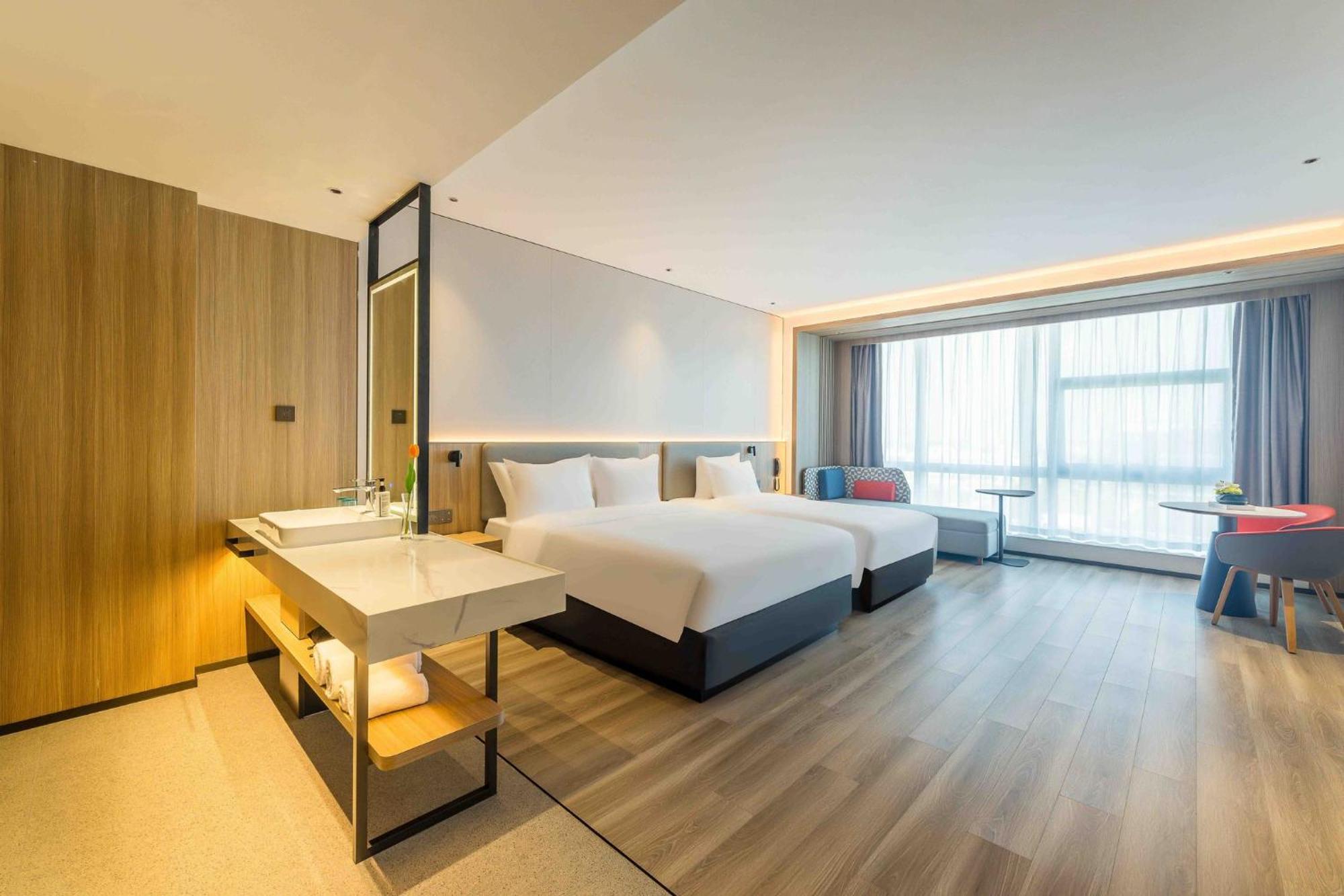 Holiday Inn Express Hangzhou Airport By Ihg Exterior photo