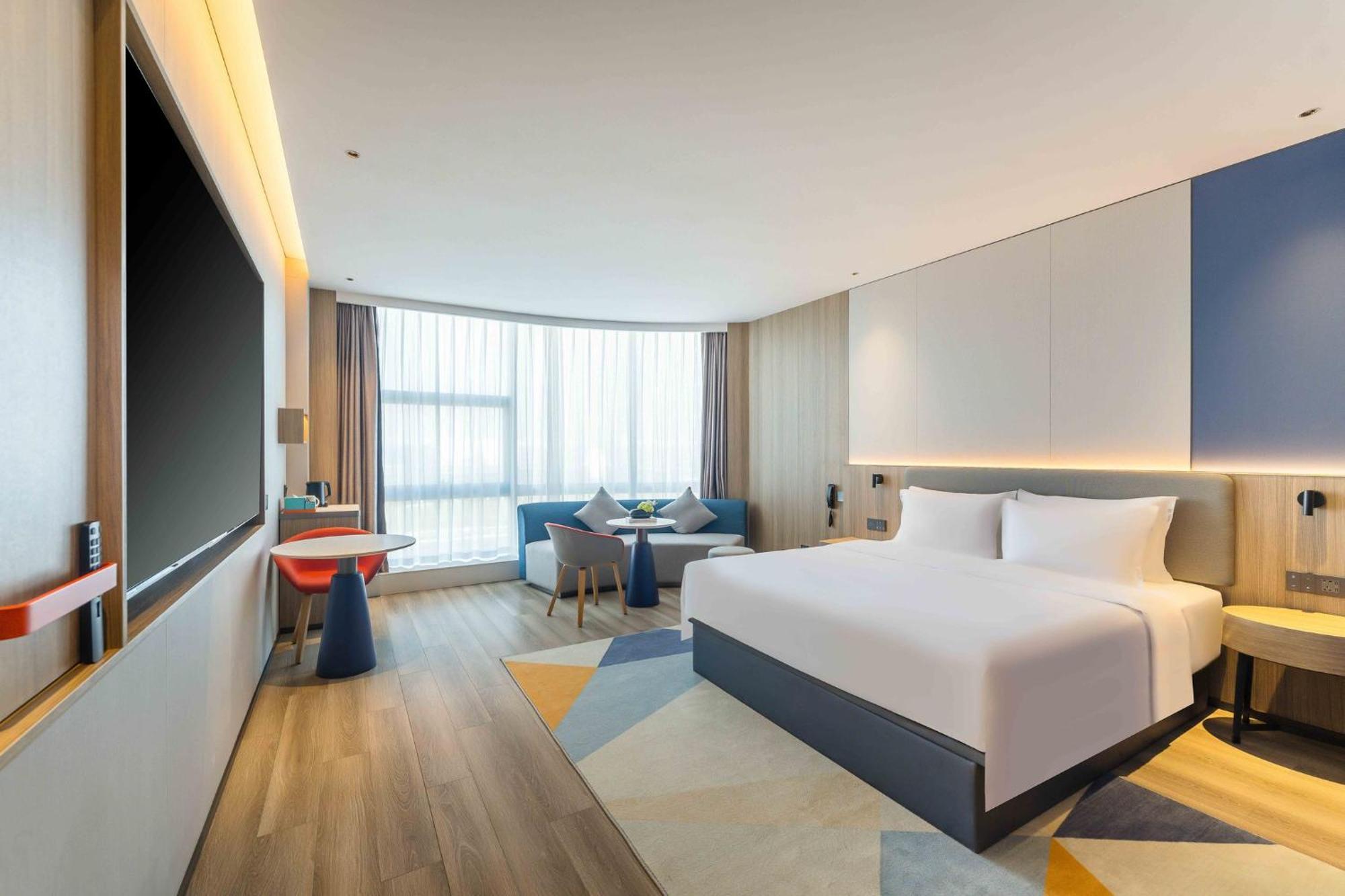 Holiday Inn Express Hangzhou Airport By Ihg Exterior photo