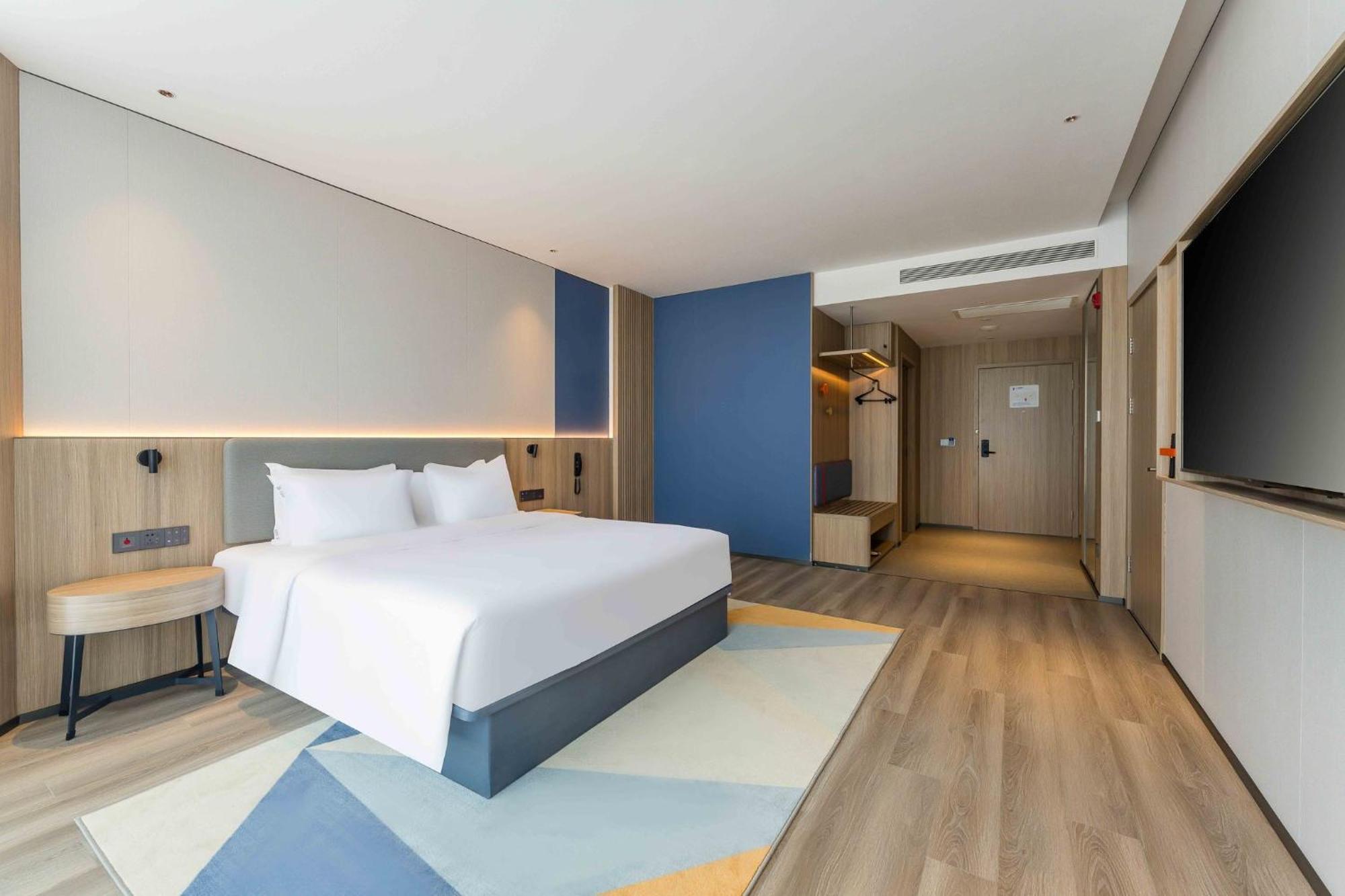 Holiday Inn Express Hangzhou Airport By Ihg Exterior photo