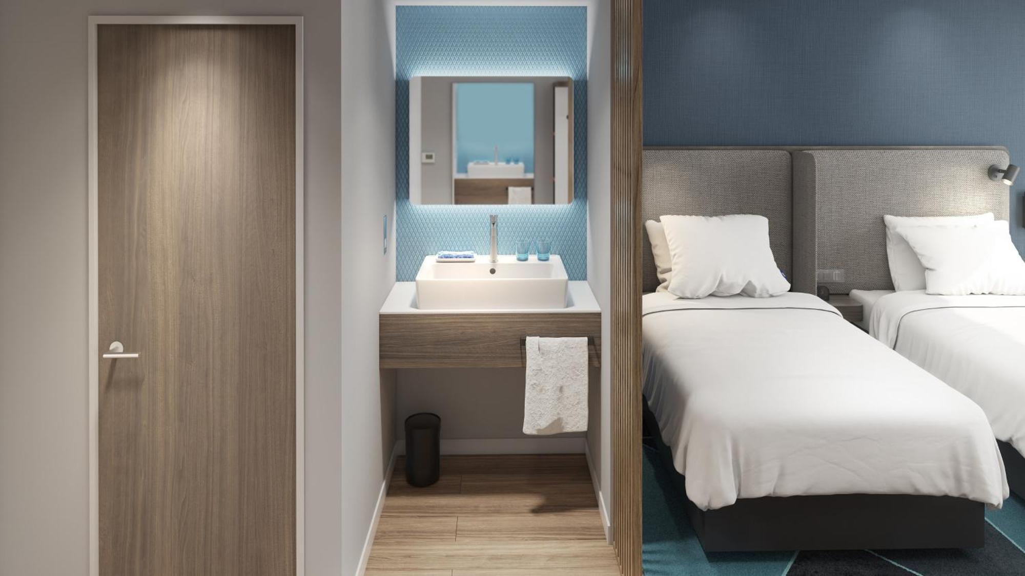 Holiday Inn Express Hangzhou Airport By Ihg Exterior photo