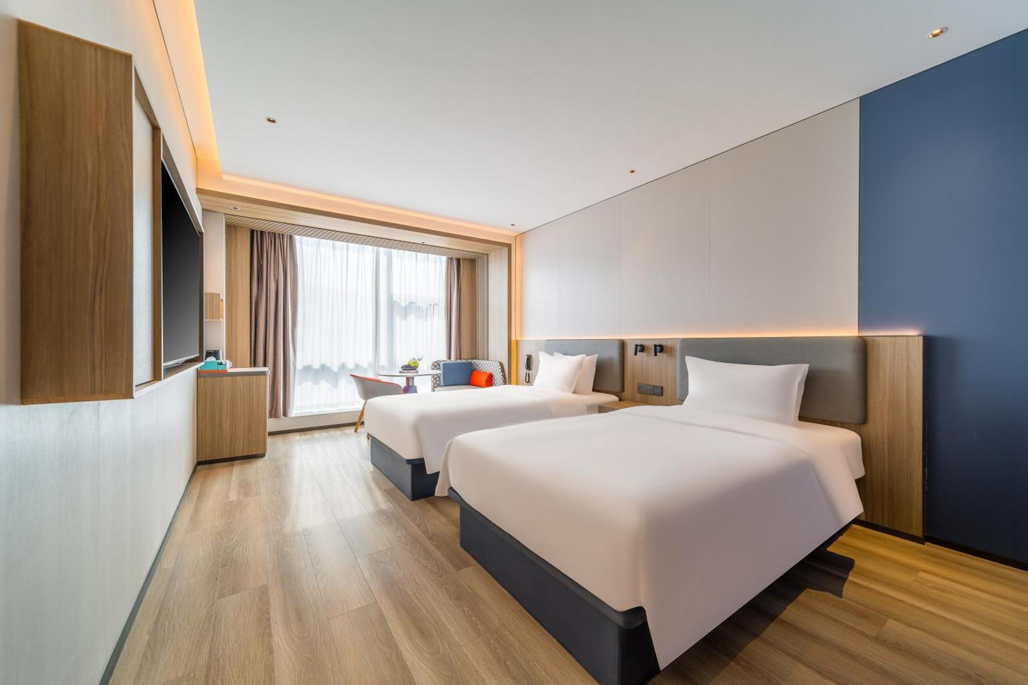 Holiday Inn Express Hangzhou Airport By Ihg Exterior photo