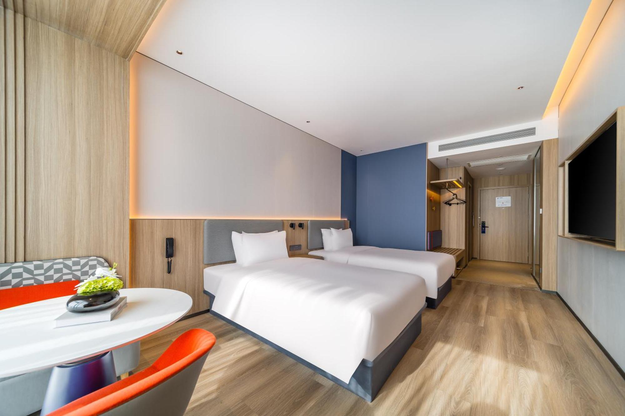 Holiday Inn Express Hangzhou Airport By Ihg Exterior photo