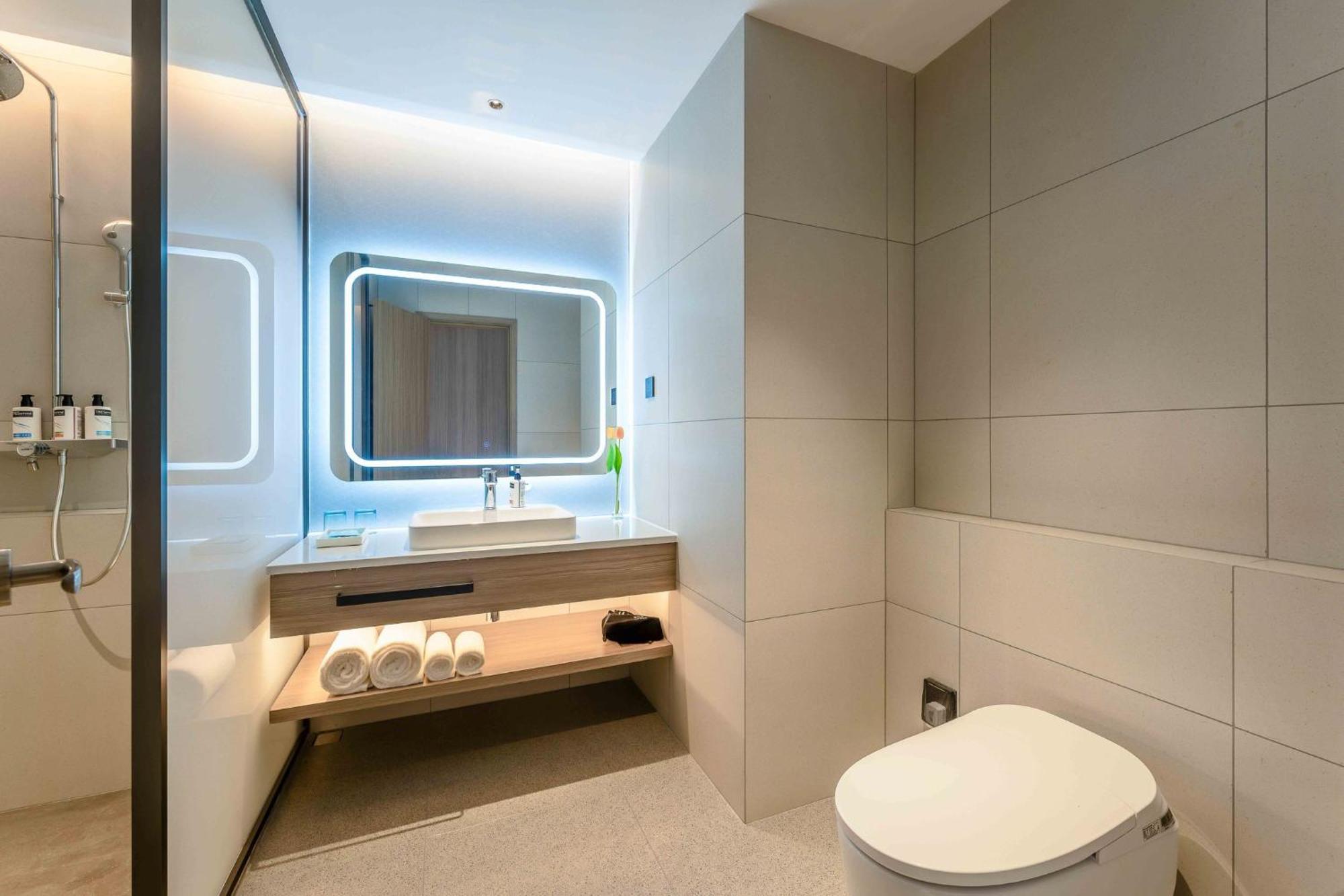 Holiday Inn Express Hangzhou Airport By Ihg Exterior photo
