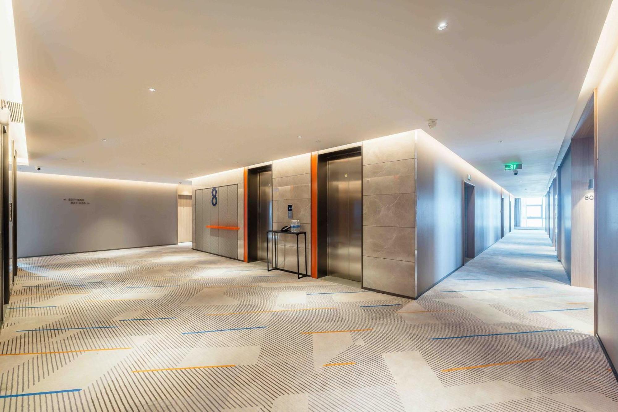 Holiday Inn Express Hangzhou Airport By Ihg Exterior photo