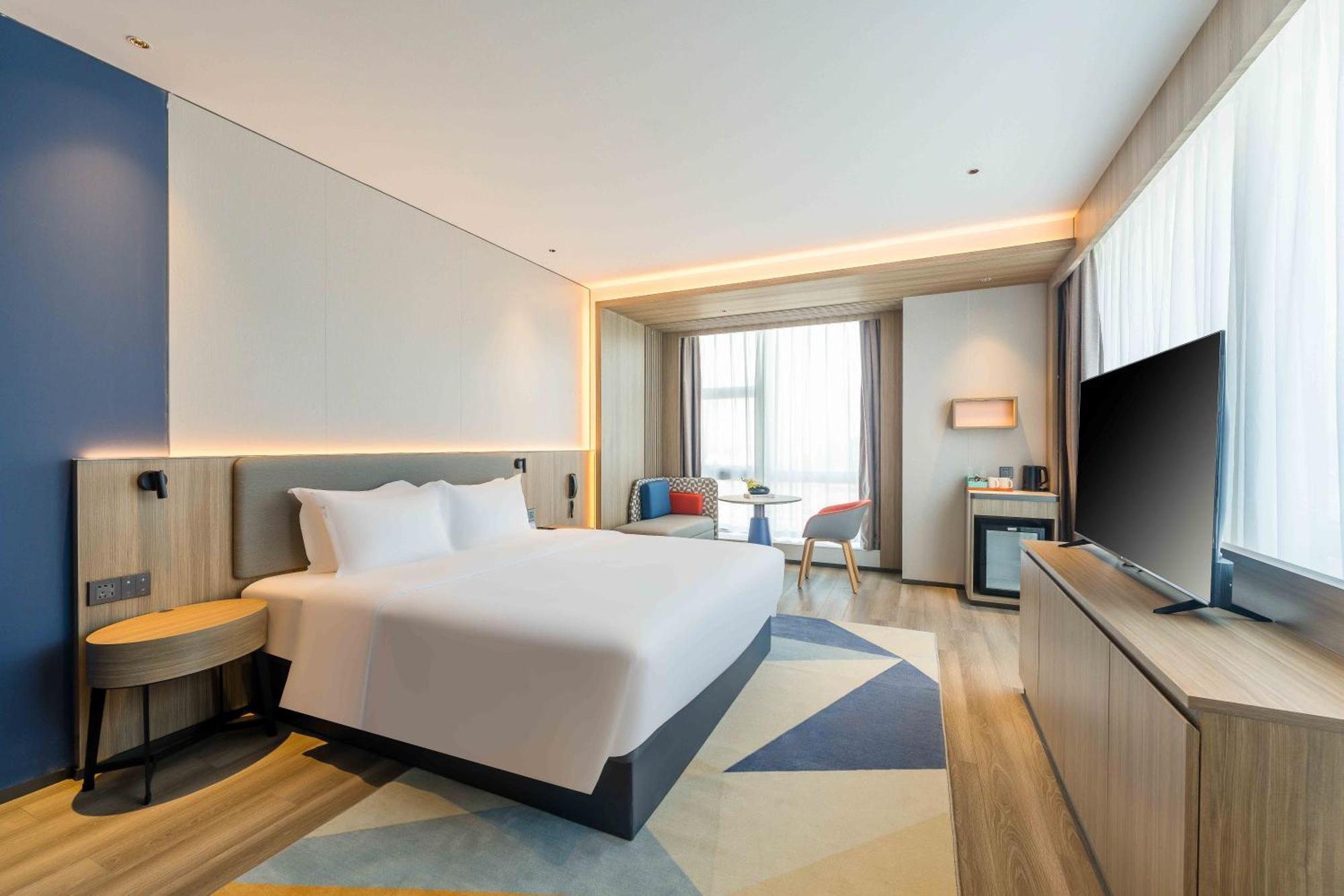 Holiday Inn Express Hangzhou Airport By Ihg Exterior photo
