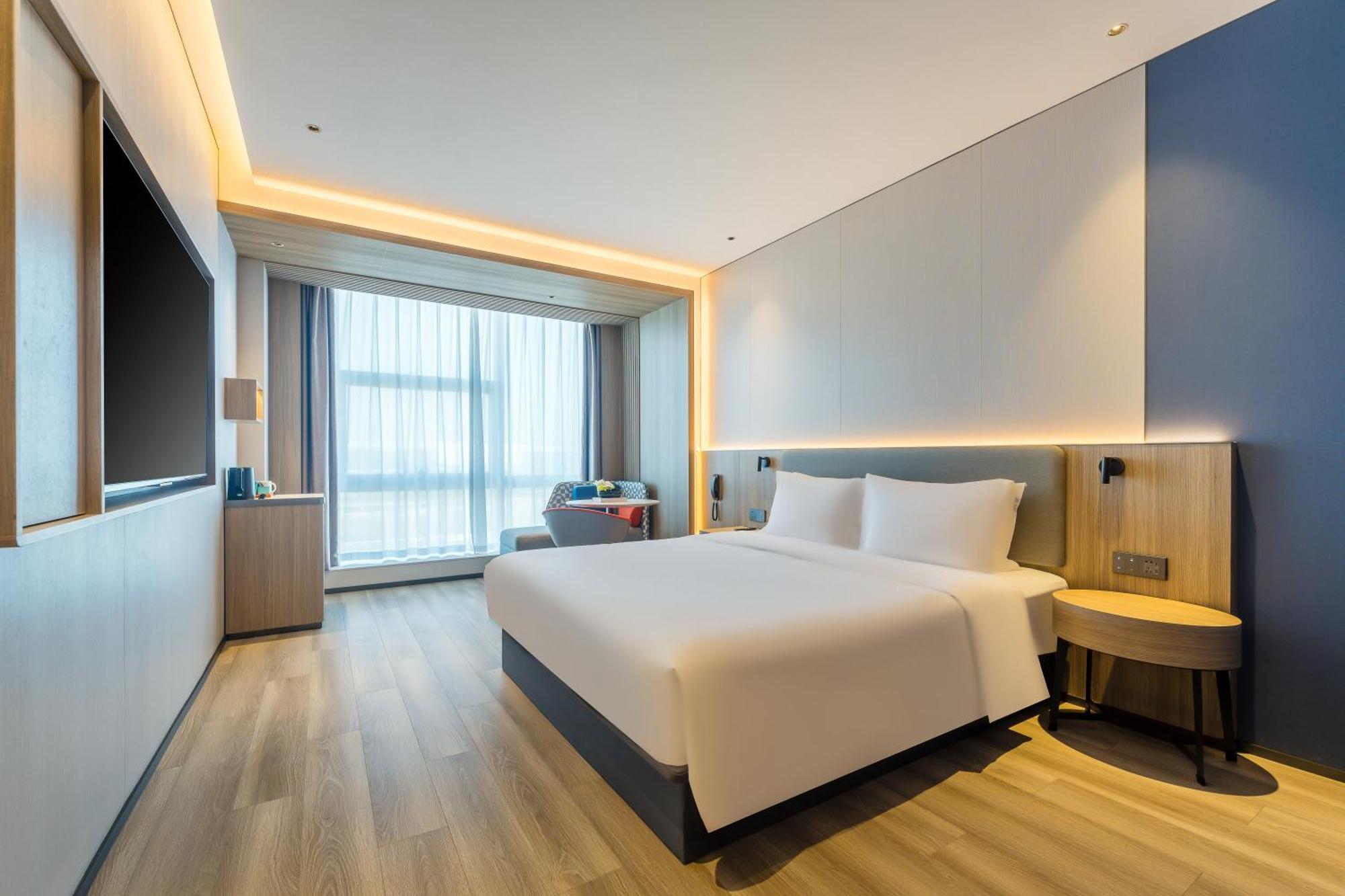 Holiday Inn Express Hangzhou Airport By Ihg Exterior photo